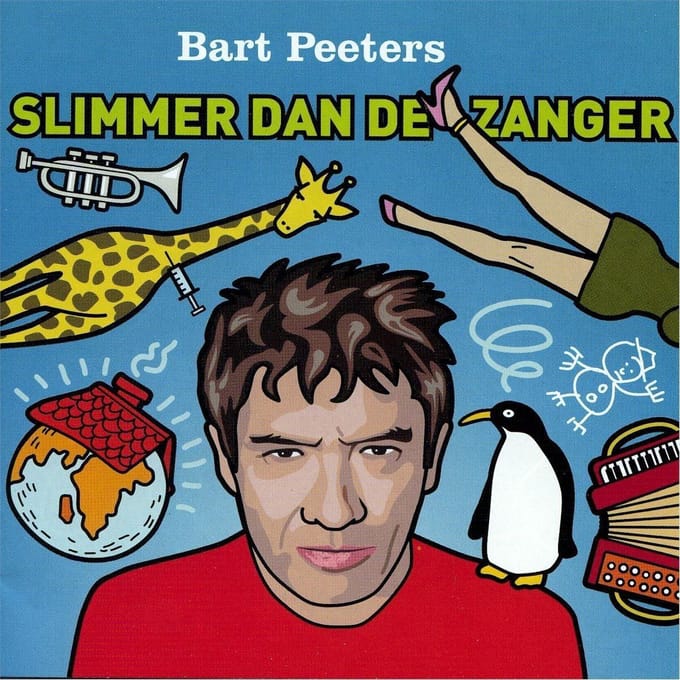 Slimmer Dan De Zanger