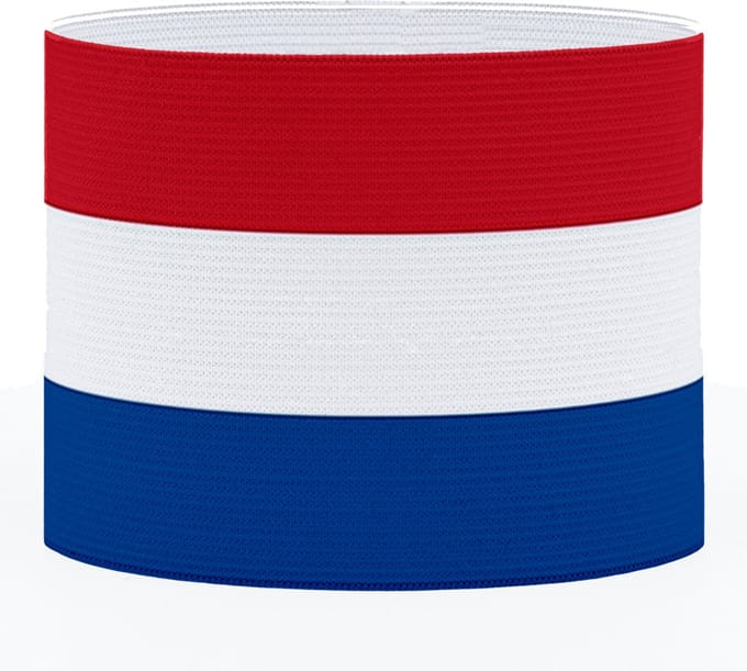 Aanvoerdersband - Nederland - (M)