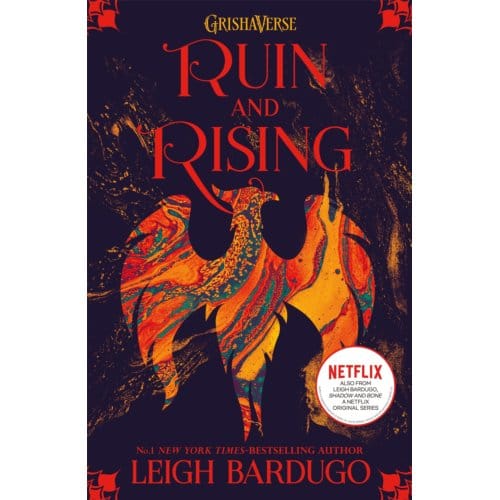 The Shadow And Bone: Ruin And Rising - Shadow And Bone - Leigh Bardugo