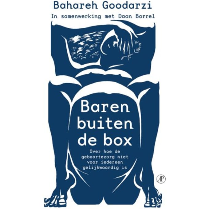 Baren Buiten De Box - Hart Voor De Zorg - Bahareh Goodarzi