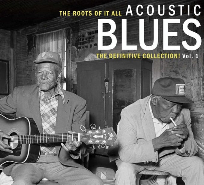 Roots Of It All Vol.1