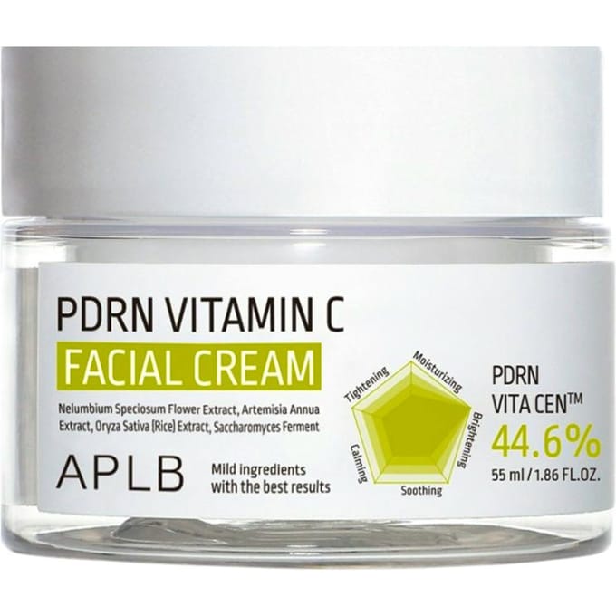 Crème Visage Vitamine C PDRN APLB 55ml #55ml 1PCS white