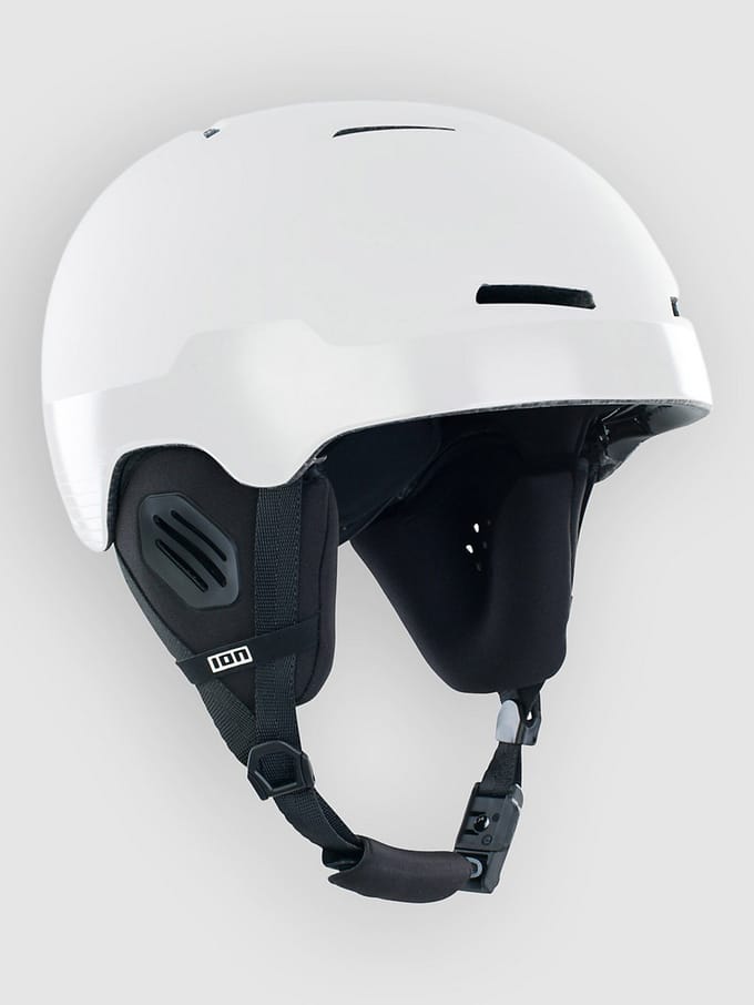 Ion Mission Helmet wit