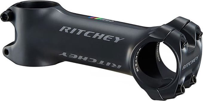 Ritchey Wcs C220 31.8 Mm Fiets Stuurpen Zwart 140 mm / 6º