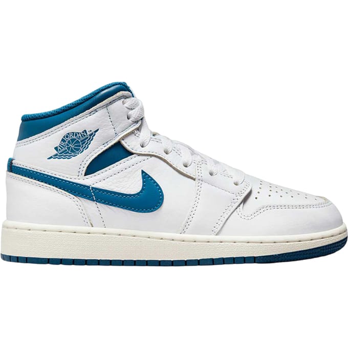 Jordan Air Jordan 1 Mid Se Kids Wit K141