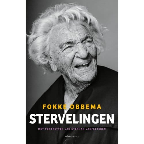 Stervelingen - Fokke Obbema