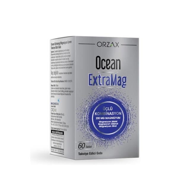 Ocean ExtraMag 60 Tabletten