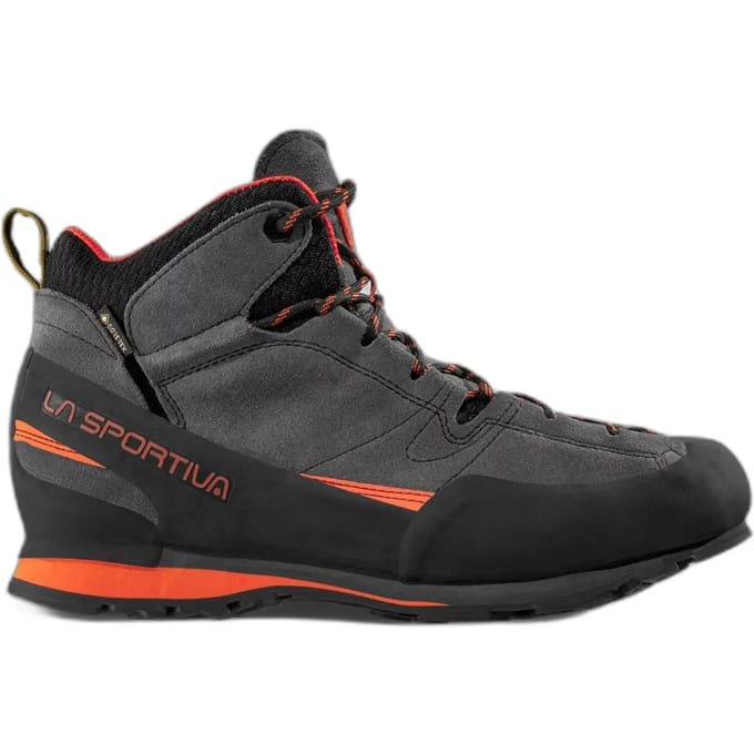 Wandelschoenen La Sportiva Boulder X GTX Tige Mid