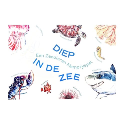 Diep In De Zee - Holly Exley