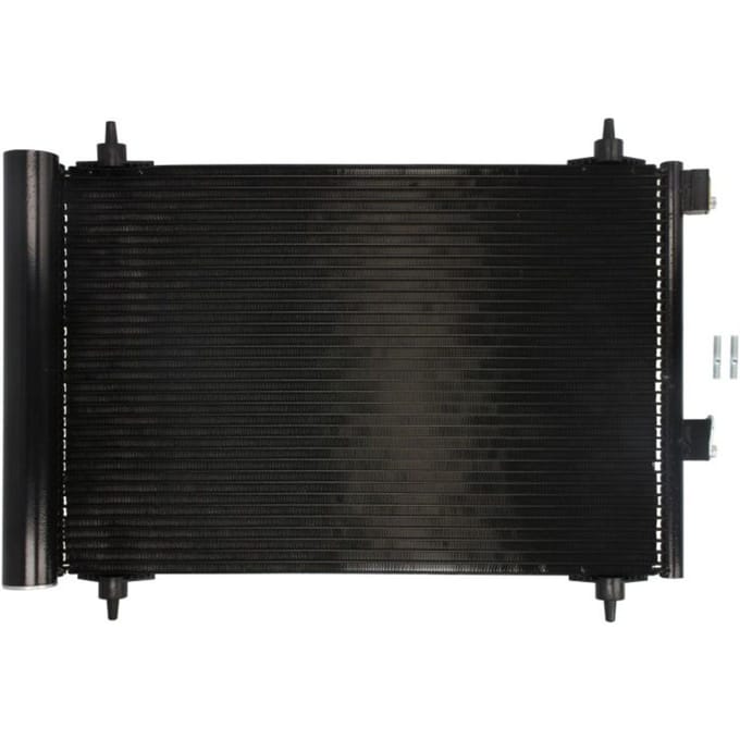 Condensator, airconditioning THERMOTEC KTT110156