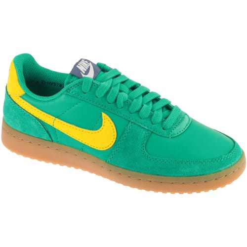 Nike Field General 82, Vrouwen, Groen, Sneakers, maat: 38