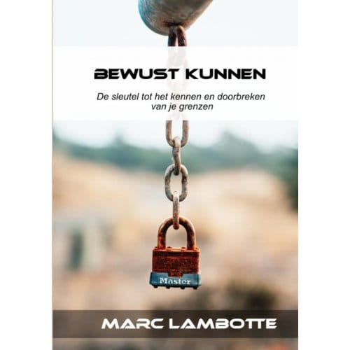 Bewust Kunnen - Marc Lambotte