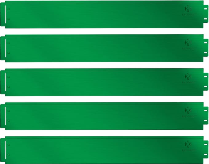 KESSER® Borderrand 5 tot 50 meter Tuinrand Stalen Gazonrand Perkrand