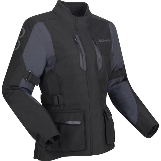 Motorjack voor dames Bering Siberia
