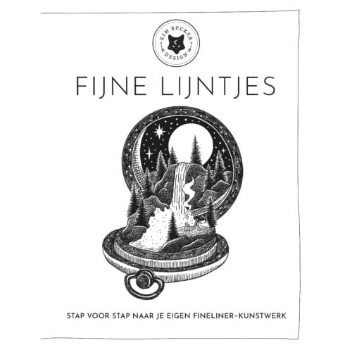 Fijne Lijntjes - Kim Becker