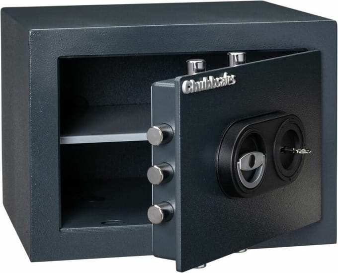 Chubbsafes Consul kluizen G0-25-KL - 330x450x300 mm - 26L
