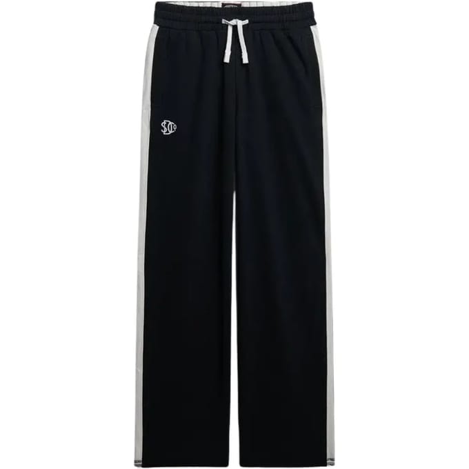Superdry - Athletic Fives joggingbroek - Heren - Broeken