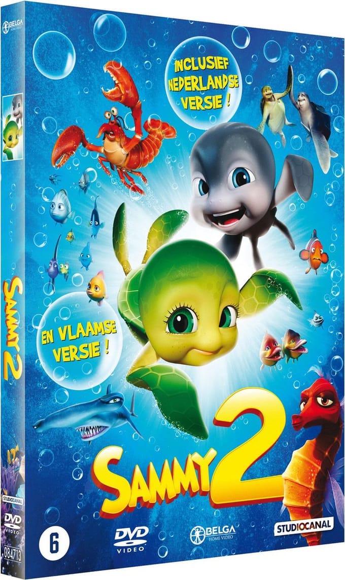 Sammy 2 (DVD)
