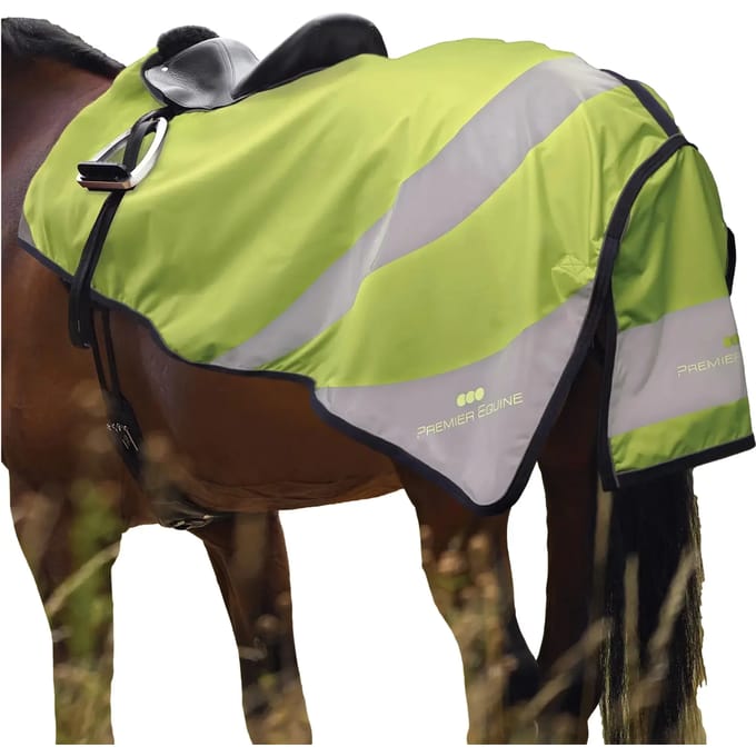 Paardendekens Premier Equine Reflective
