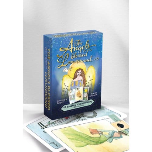 The Angels Blessed Lenormand - Angels Blessed Lenormand - Bianca Lampaert
