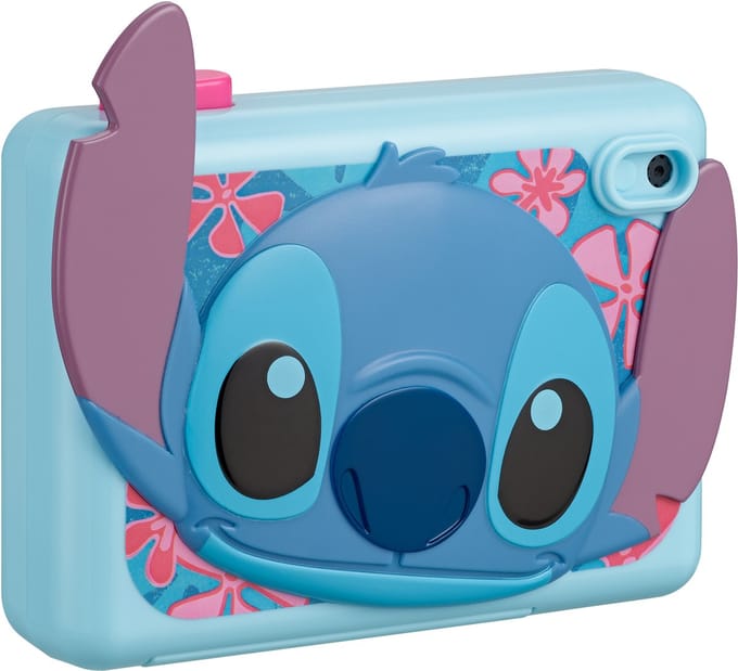 Stitch - digitale camera - met opslagkaart - kleurenscherm - polsbandje