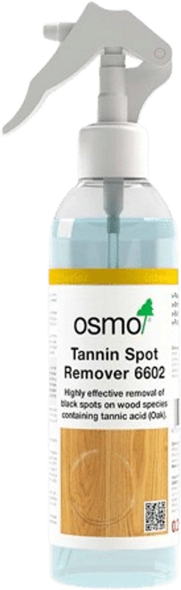 Osmo tannin vlekverwijderaar -spot remover 0,25 l