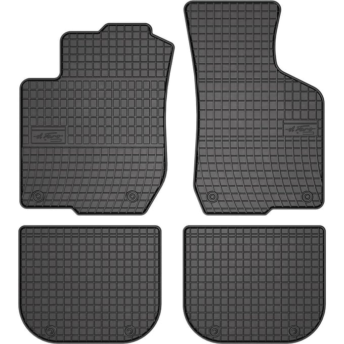 Rubber vloermatten FROGUM MMT A040 0732
