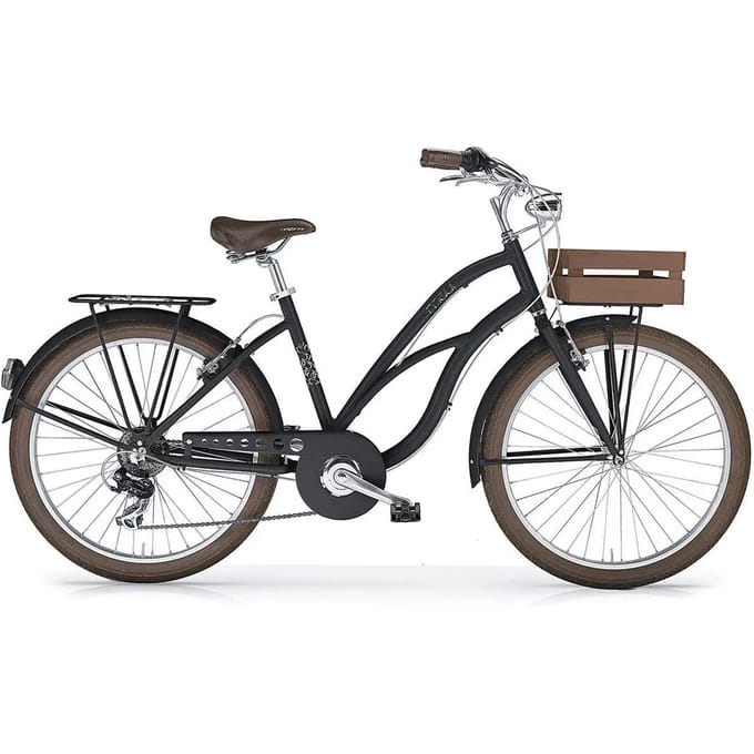 Stadsfietsen Mbm Maui Alloy 26'' Sh. Revo rs36