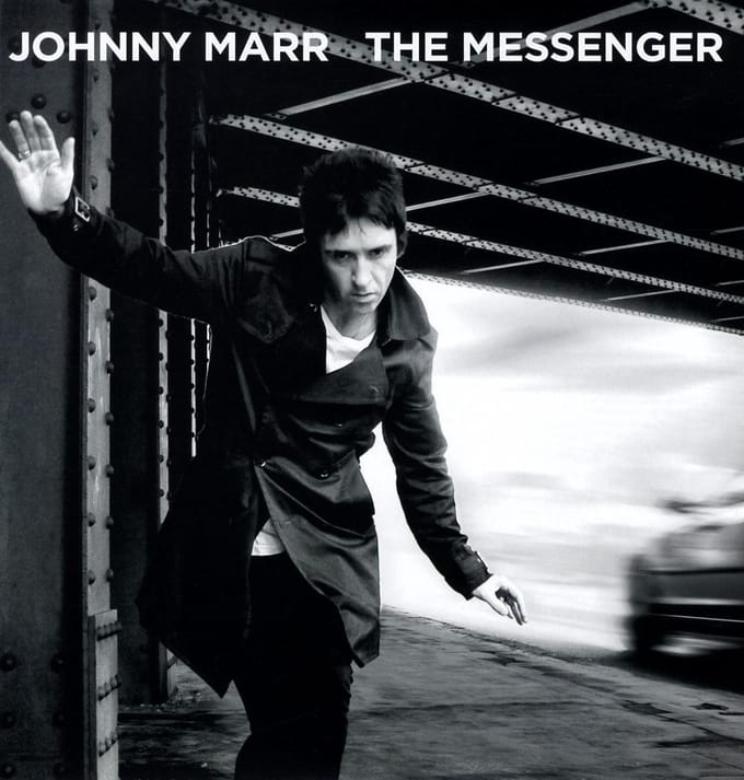 Johnny Marr - The Messenger (LP)