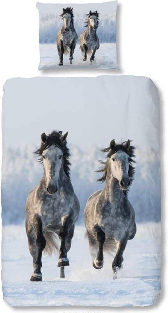 Snowhorses