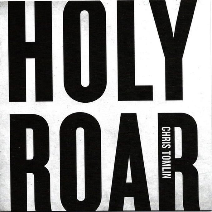 Chris Tomlin - Holy Roar (CD)