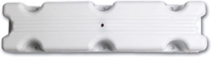 Blockfender mini Wit