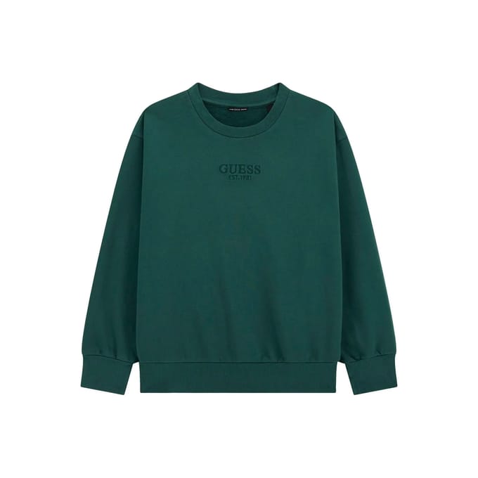 Oversized sweater voor kinderen Guess Active Top