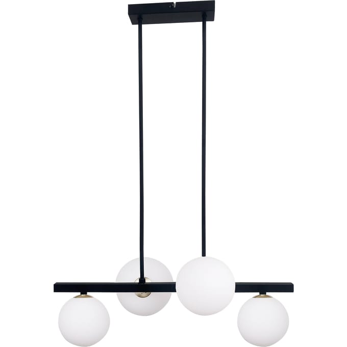 Hanglamp Kama 4-lichts | Candellux
