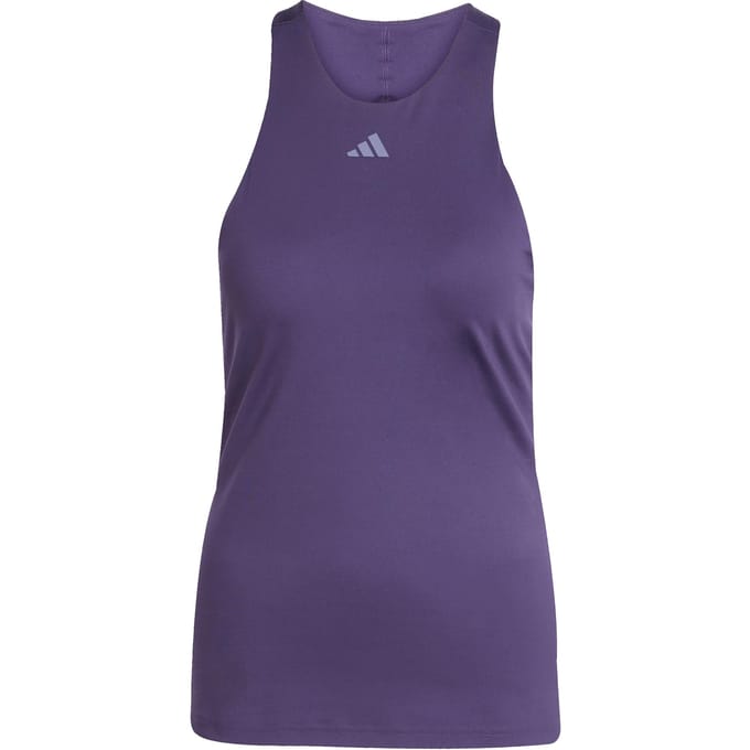 adidas Y-Tanktop Dames-Paars