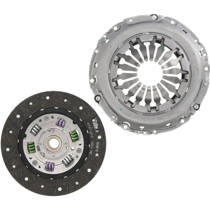Koppelingsset VALEO 826811