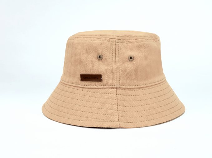 Chillouts Bibione Unisex Hoed - beige - S