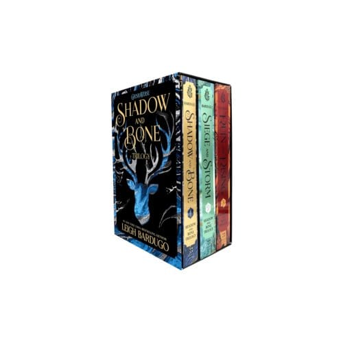The Shadow And Bone Trilogy Boxed Set - The Shadow And Bone Trilogy - Leigh Bardugo