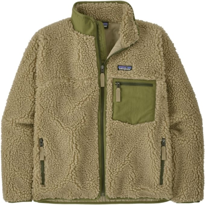 Damesfleece met rits Patagonia Classic Retro-X