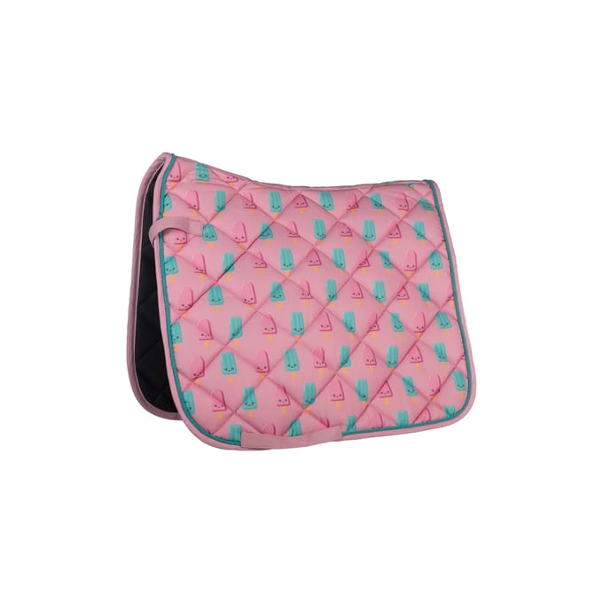 Dressuurmat voor paarden HKM Naples