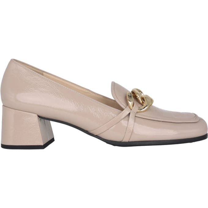 Högl Ally - dames pump - Beige - maat 35 (EU) 3 (UK)