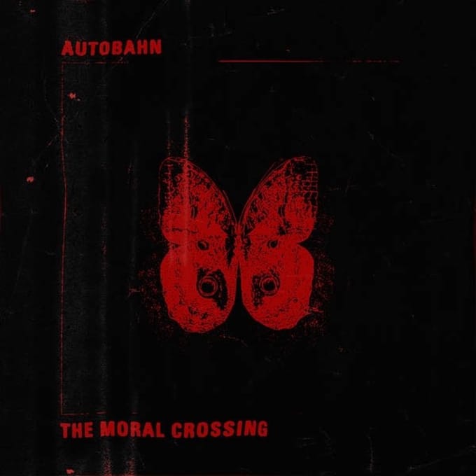 Autobahn - The Moral Crossing (LP) (Coloured Vinyl)