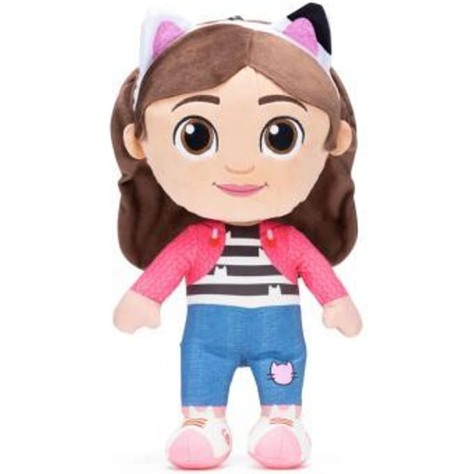 Gabby's Poppenhuis Universal pluche 45cm Bekende knuffels