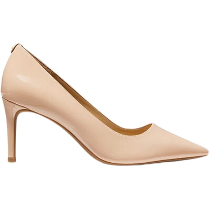 Michael Kors - Maat 38 - Alina Flex Pump Beige - Dames Pumps