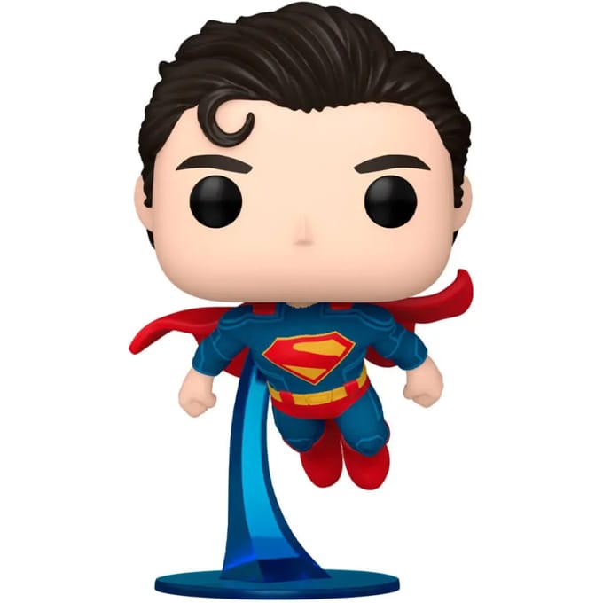 POP! Figures ! DC Comics Superman the Movie - 562 Superman Speelpoppen