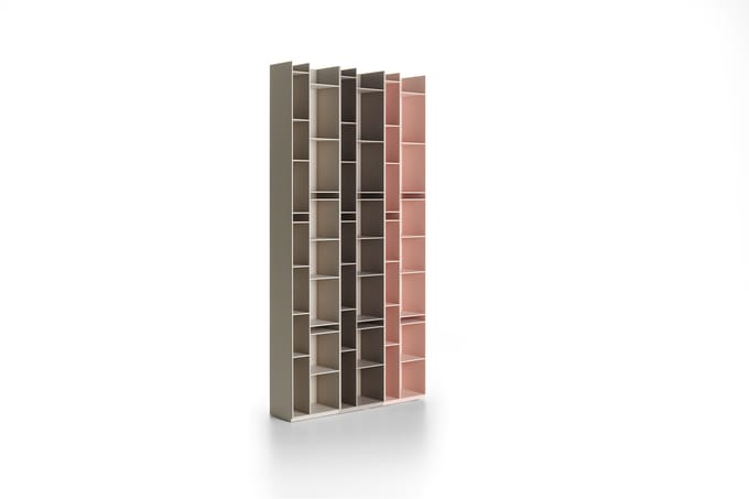 MDF Italia - Random 2C - poeder - violet