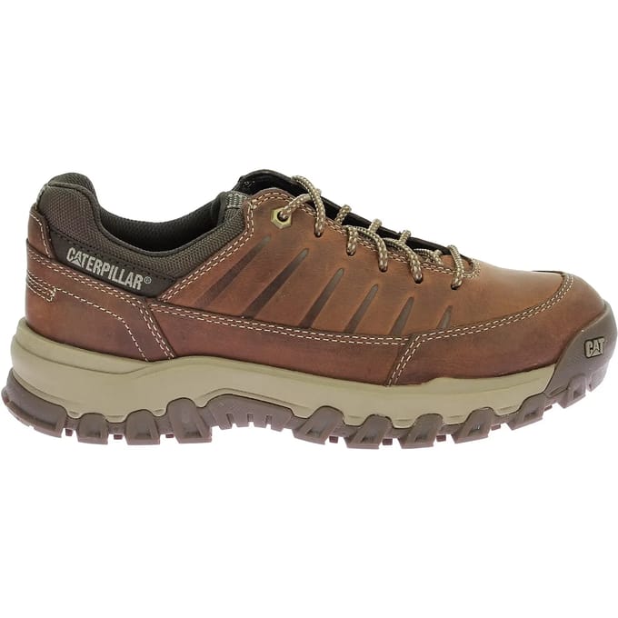 Caterpillar Threshold Rebou Wandelschoenen Bruin EU 40 Man