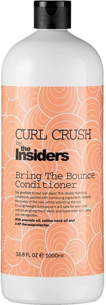 The Insiders - Bring The Bounce - Conditioner - 1000 ml