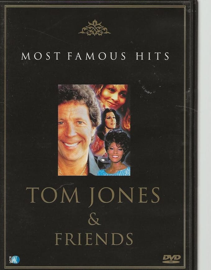Tom Jones & Friends - Tom Jones & Friends