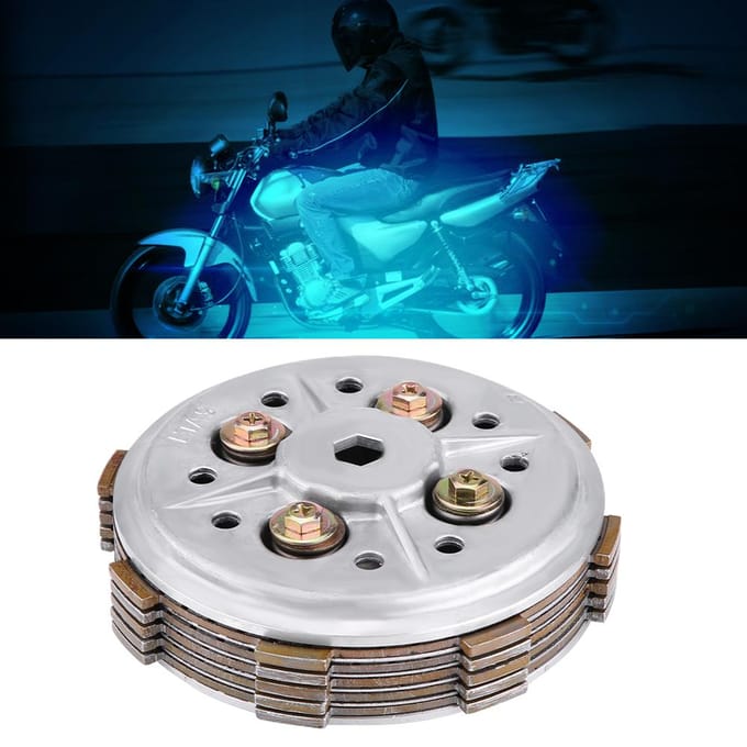 Motorfiets Koppelschijf Drukgroep Assemblage voor YBR125 YBR 125